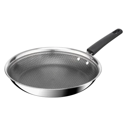 231199 panev power 28 cm nerez neprilnava tefal