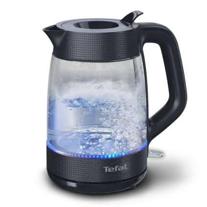 231448 rychlovarna konvice morning glass ko2g08e0 1 7 l cerna sklo tefal