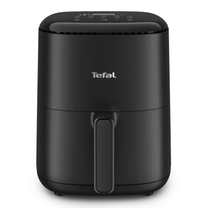 231400 horkovzdusna friteza easy fry compact 3 l ey145810 cerna tefal