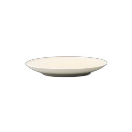 231505 jidelni talir buttermilk 25 cm zluta keramika mij