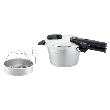 231130 tlakovy hrnec vitaquick premium 4 5 l nerezova ocel fissler