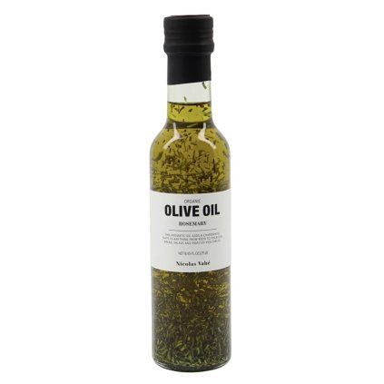233213 bio extra panensky olivovy olej 250 ml s rozmarynem nicolas vahe