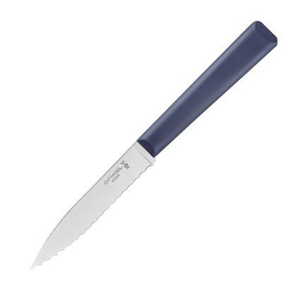 232279 univerzalni nuz n 313 essentiels 10 cm modra plast opinel