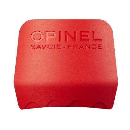 232165 chranic prstu 6 x 6 cm cervena plast opinel