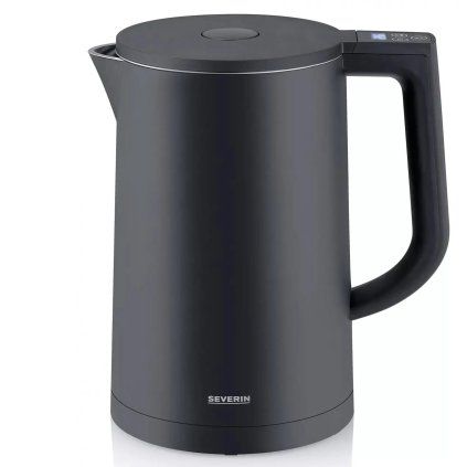 233405 electric kettle wk 3483 1 7 l cerna severin
