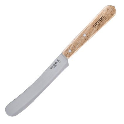 232390 snidanovy nuz 11 cm prirodni bukove drevo opinel