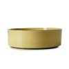 Bol de servit CARACTERE 17 cm, muştar, REVOL