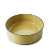 Bol de servit CARACTERE 17 cm, muştar, REVOL