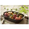 Farfurie pentru cuptor 29 x 19 cm, crem, lut, Emile Henry