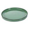 Farfurie pentru cină CARACTERE 26 cm, cu mentă, REVOL