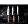 Cuțit Santoku INTENSE 18 cm, Forged