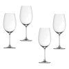 Pahar pentru vin roșu SPIEGELAU SALUTE BORDEAUX , set de 4 buc, Spiegelau