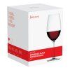 Pahar pentru vin roșu SPIEGELAU SALUTE BORDEAUX , set de 4 buc, Spiegelau