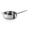 Tigaie sauté 24 cm, nerezová, Eva Trio