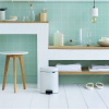 Coș cu pedală NEWICON 5 l, alb, Brabantia