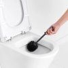 Suport pentru peria de toaletă, oțel lucios, Brabantia