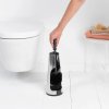 Suport pentru peria de toaletă, oțel lucios, Brabantia