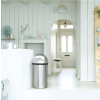 Coș de gunoi PUSH BIN, 60 l, oțel mat, Brabantia
