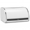 Coș pentru pâine ROLL TOP 32 cm, alb, Brabantia