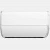 Coș pentru pâine ROLL TOP 32 cm, alb, Brabantia