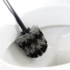 Suport pentru peria de toaletă, platină, Brabantia