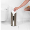 Suport pentru role de rezervă, platină, Brabantia