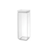 Recipient pentru depozitarea alimentelor TASTY PLUS 2,5 l, gri deschis, plastic, Brabantia