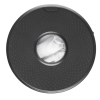 Coș de rufe 60 l, cu capac din plastic, alb, Brabantia