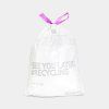 Saci pentru gunoi C PERFECTFIT 10-12 l, 20 buc, Brabantia