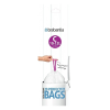 Saci pentru gunoi C PERFECTFIT 10-12 l, 20 buc, Brabantia