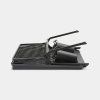Suport pentru uscarea vaselor 51 cm, pliabil, gri, Brabantia