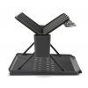 Suport pentru uscarea vaselor 51 cm, pliabil, gri, Brabantia