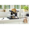 Suport pentru uscarea vaselor 51 cm, pliabil, gri, Brabantia