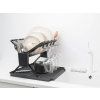 Suport pentru uscarea vaselor 51 cm, pliabil, gri, Brabantia