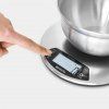 Cântar alimentar digital, rotund, Brabantia