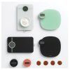 Cântar alimentar digital, gri deschis, Brabantia