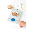 Cântar alimentar digital, gri deschis, Brabantia