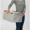 Coș de rufe 40 l, pliabil, Brabantia