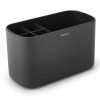 Organizator de baie, gri, Brabantia