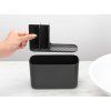 Organizator de baie, gri, Brabantia
