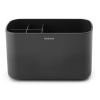 Organizator de baie, gri, Brabantia