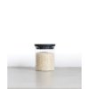 Borcan de depozitare pentru bucătărie 600 ml, stivuibil, sticlă, Brabantia