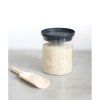Borcan de depozitare pentru bucătărie 600 ml, stivuibil, sticlă, Brabantia