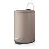 Coș de gunoi pentru baie TUBO 3 l, taupe, Blomus