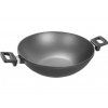 Wok TITANIUM NOWO 32 cm, pentru inducție, WOLL