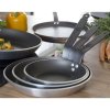Tigaie pentru clătite CHOCK RESTO 30 cm, pentru inducție, de Buyer