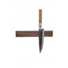 Cuțit pentru bucătărie OLIVE 20,5 cm, mâner din lemn de măslin, Forged