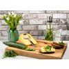 Set feliator de brânză și răzătoare pentru brânză PREMIUM, negru, Laguiole