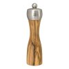 Râșniță pentru piper FIDJI 20 cm, lemn de măslin/ oțel inoxidabil, Peugeot