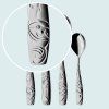Set de tacâmuri pentru copii SLOTH, 4 buc WMF